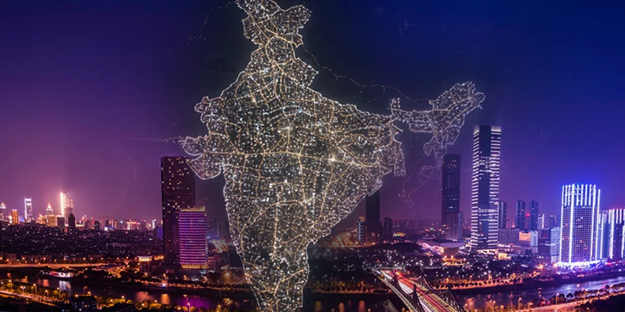 India